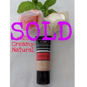 Covergirl outlast active #820